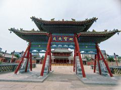 -盐池神庙