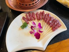涮羊瓜条-南门涮肉(上海一店)