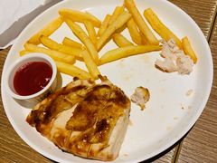 -Sizzler时时乐西餐厅(长楹天街购物中心店)