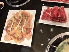 -好彩海鲜火锅饭店(银河百老汇店)