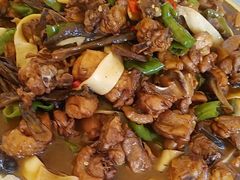 -俭寨大盘鸡·新疆菜·烧烤(博乐店)