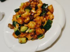 宫爆鸡丁-紫光园(吕家营店)