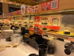 -争鲜回转寿司(浦东三钢里PLUS店)