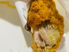 琵琶腿-麦当劳(福清小桥店)