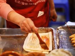 -小红旗臭豆腐炸冷面(万达店)