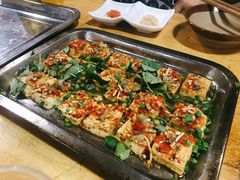 包浆豆腐-夜烤·宜宾烧烤(洋河路店)