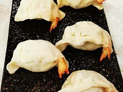 生煎虾饺（六只）-渔娘渔家丹东海鲜(东直门店)