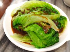 油菜-竹园竹升面(西关总店)