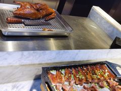 烤鸭-川骄海鲜自助(河东店)