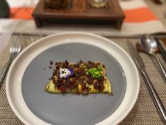 -格桑花开药膳蔬食文化空间