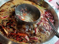 -谭鸭血老火锅(漳州路店)