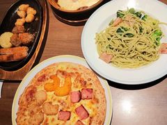 -萨莉亚意式餐厅(杭州西溪龙湖天街店)