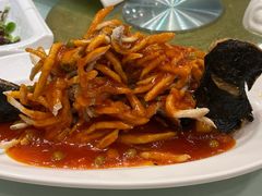 松鼠桂鱼-功德林素菜饭庄(前门店)