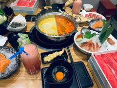 -水林间·寿喜烧自助(仙林金鹰店)