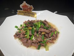 -炊烟小炒黄牛肉(浦东世纪汇店)