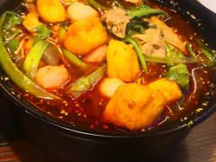 -老铁岭·涮肚烧烤(太原街店)