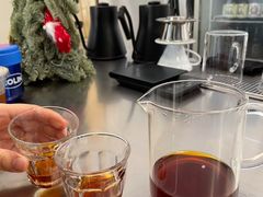 肯尼亚手冲-麻雀咖啡SPARROW COFFEE(十全街店)