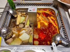 -海底捞火锅(天鹅湖银泰店)