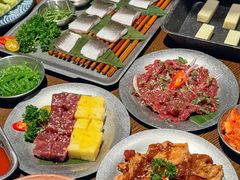 -烤肉食堂(揭阳广百店)