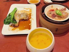 -杭州JW万豪酒店-万豪中餐厅