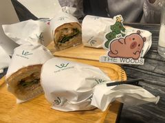 -THE WOODS 简餐 (国贸商城店)