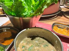 -西塔老太太泥炉烤肉(万柳华联店)