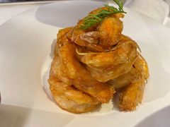 招牌酥皮虾-京华烟云·北京烤鸭(领展购物广场·中关村店)