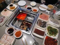 -海底捞火锅(凯德广场店)