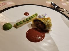 -北京古城老院厉晓麟精致菜