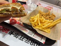 -肯德基(南昌路大润发店)