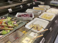 自助取餐区-韩盛·盛江山自助料理(中街大悦城店)
