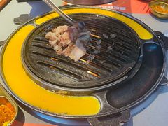 -轻烧烤肉(光谷步行街店)