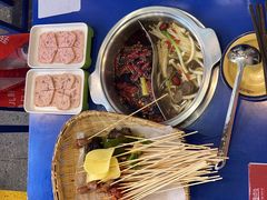 -马路边边火锅串串(观前街店)