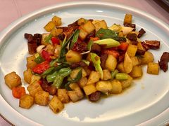 脆哨炒土豆-贵州大厦贵州厅(樱花园西街店)