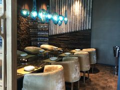 大堂-山港凯悦酒店·BEBA海滩烧烤餐厅酒吧