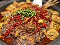 -烤匠麻辣烤鱼(万象城店)