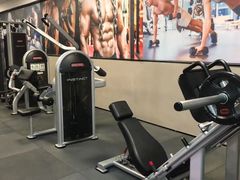 -斯博特游泳俱乐部(万象城店)