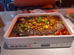 -闻溪有渔·活鱼现烤才好吃(太仓万达店)