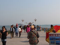 景点-栈桥景区