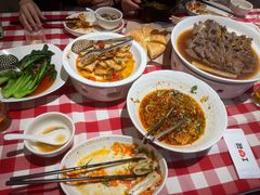 -西贝(吴江路湟普汇店)