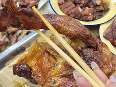 -赵老蒯土窑坑烤