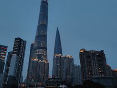 -上海环球金融中心骑迹50年环球之旅