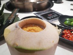 泰国椰子冻-狐狸爱上椰子鸡(滨江星光大道店)