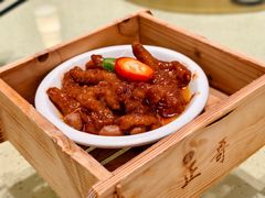 香酱蒸凤爪-正哥点心皇子(旺城广场店)