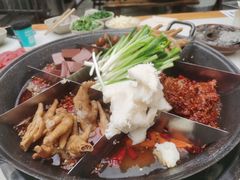 -化龙桥九宫格火锅(清水河店)