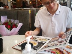 -明园茶餐厅(沙头角店)