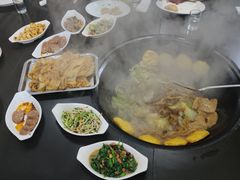 -崔记生活·铁锅炖鱼粘卷子(总店)