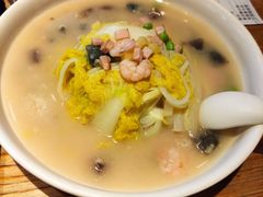 上汤娃娃菜-兔槽江湖菜·重庆璧山兔(水围店)