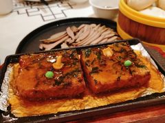 鲍汁蔬菜豆腐-全聚德烤鸭店(和平路店)