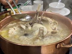 -朴小妹人参鸡汤火锅(长白山万达店)